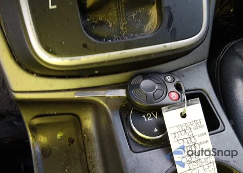 2018 Ford C-Max Hybrid Se z USA, uszkodzony, nr VIN 1FADP5AU9JL105296